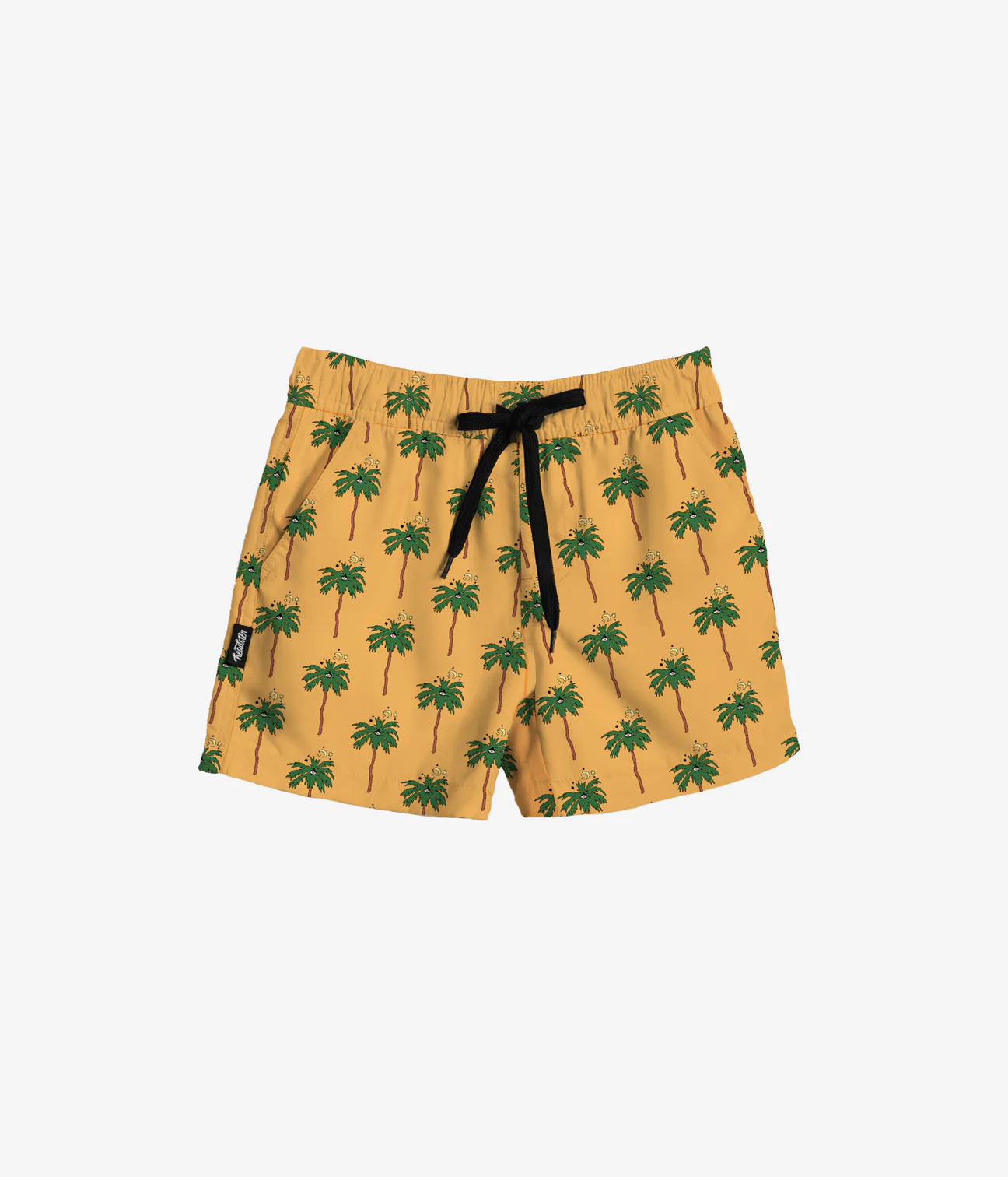 HEADSTER • ENFANT • MAILLOT DE BAIN • PALMIERS