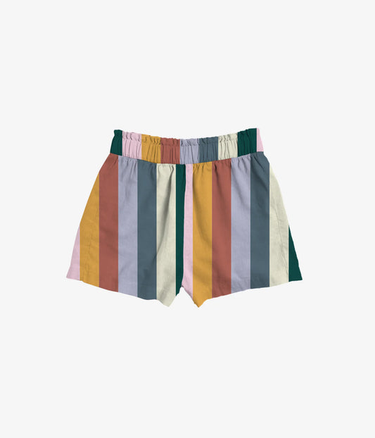 HEADSTER • SHORT EN LIN • ENFANT