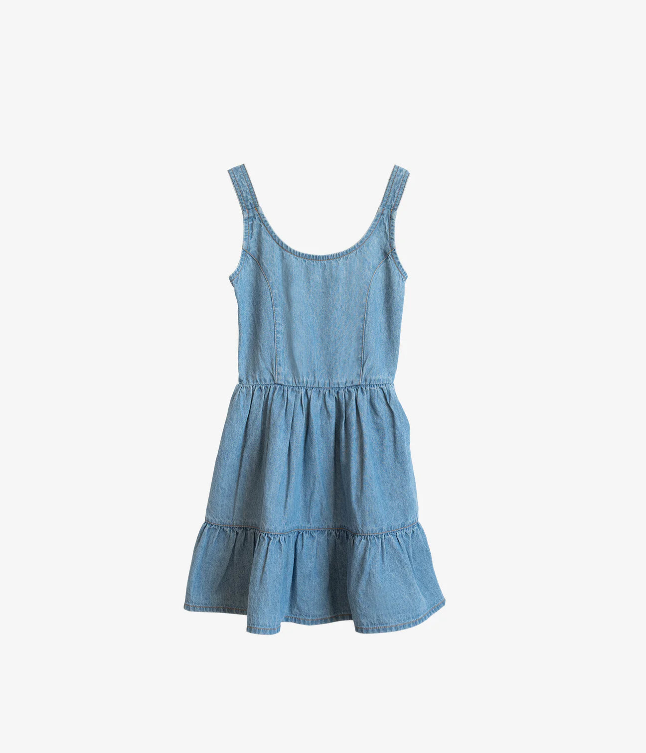 HEADSTER • ROBE SOPHIA • JEANS
