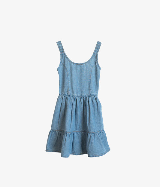 HEADSTER • ROBE SOPHIA • JEANS