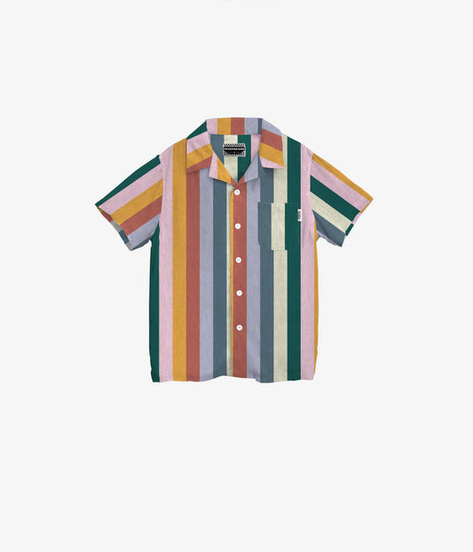 HEADSTER • CHEMISE LIN • UNI SEXE