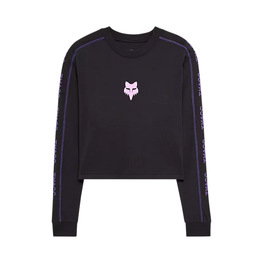 FOX • FEMME • IMAGE PHANTOM LS CROP •36503-001