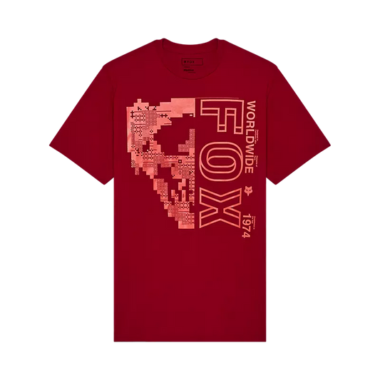 FOX • IMAGE SKULL SS PREM TEE • 33437-465