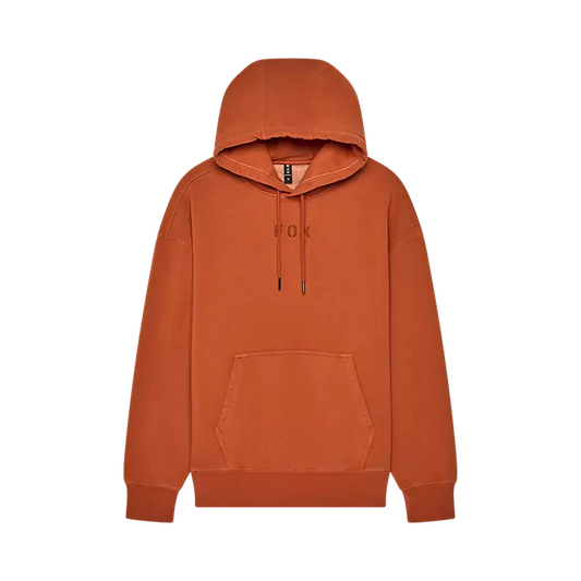FOX • WORDMARK OVERSIZE FLEECE PO • 32865-633