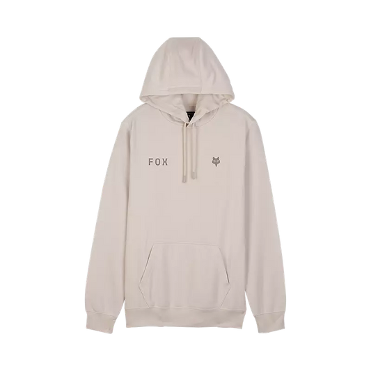 FOX • WORDMARK FLEECE PO • BLANC VINTAGE • 31891-579