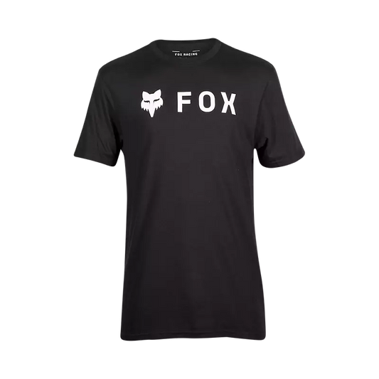 FOX • ABSOLUTE SS PREM T-SHIRT • NOIR • 31730-001