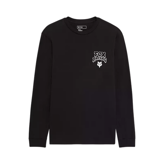 FOX • RACEWEAR LS PREM • NOIR • 36458-001