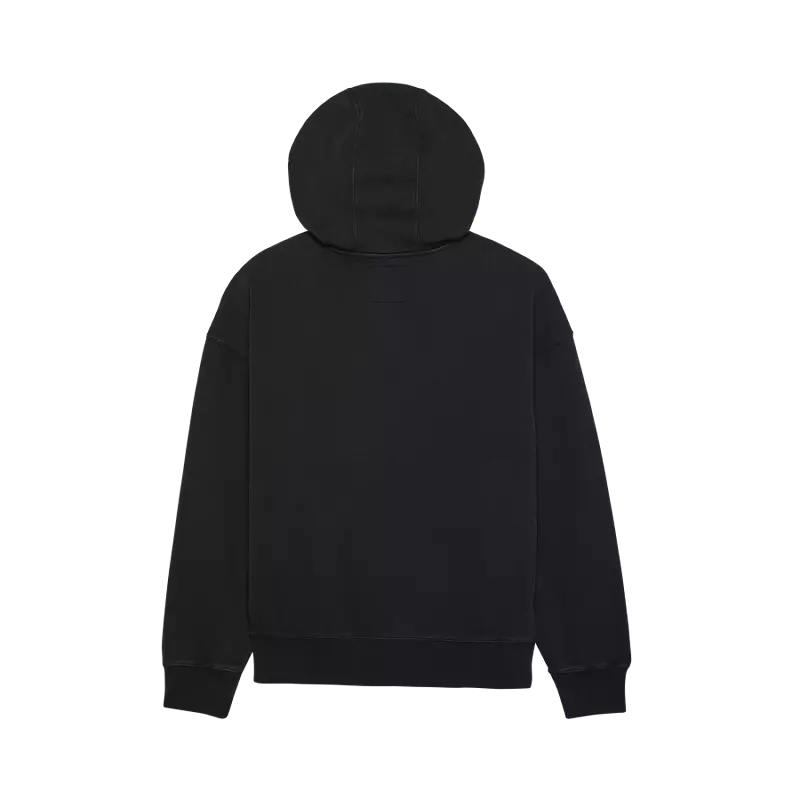 FOX • WORDMARK OVERSIZE FLEECE PO • NOIR • 32865-001