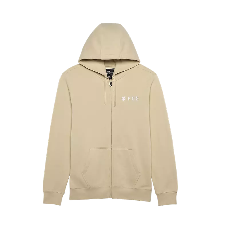 FOX • ABSOLUTE FLEECE ZIP • CRÈME • 31593-242