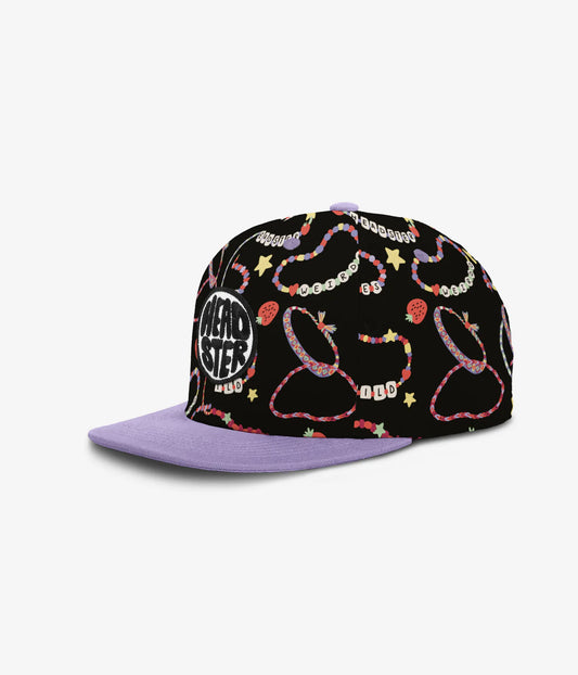 HEADSTER • BFF SNAPBACK • HTSBFA25C4-000