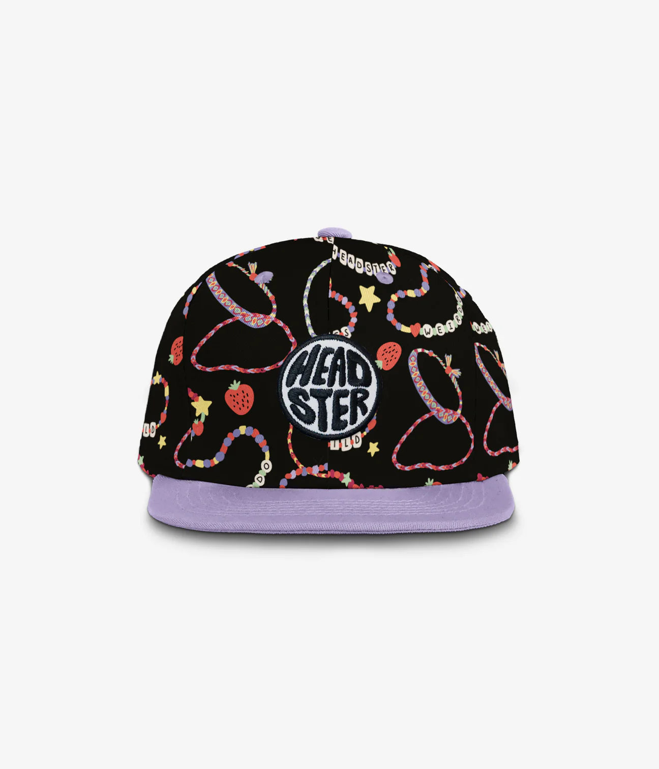 HEADSTER • BFF SNAPBACK • HTSBFA25C4-000