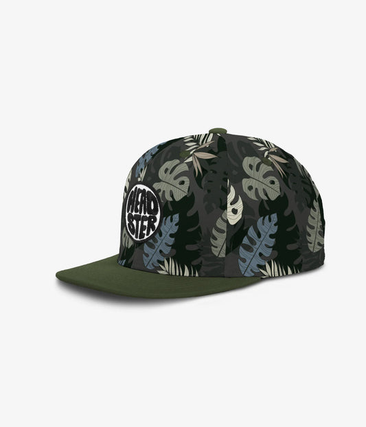HEADSTER • LEAF-UP SNAPBACK • HTSBFA2588-013