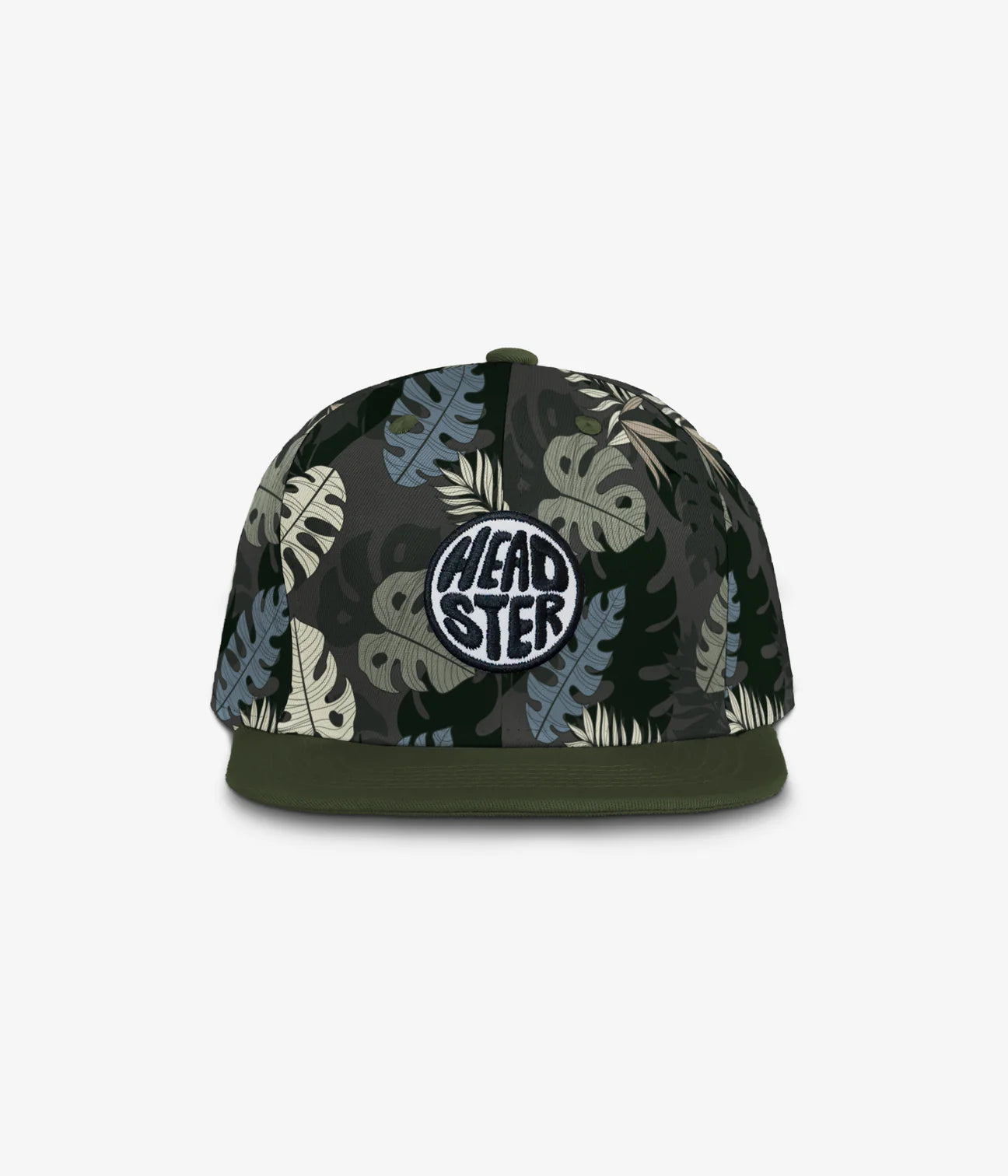 HEADSTER • LEAF-UP SNAPBACK • HTSBFA2588-013