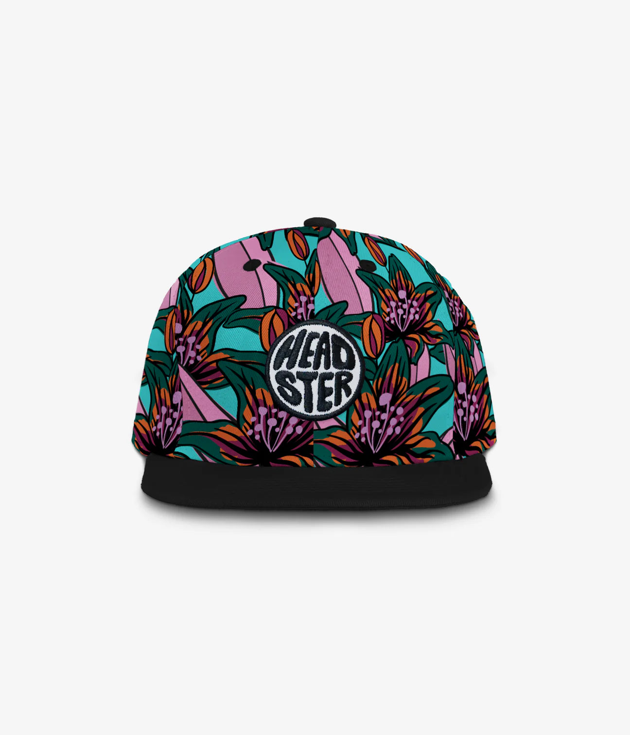 HEADSTER • LILY MAZE SNAPBACK • HTSBSU2531-441