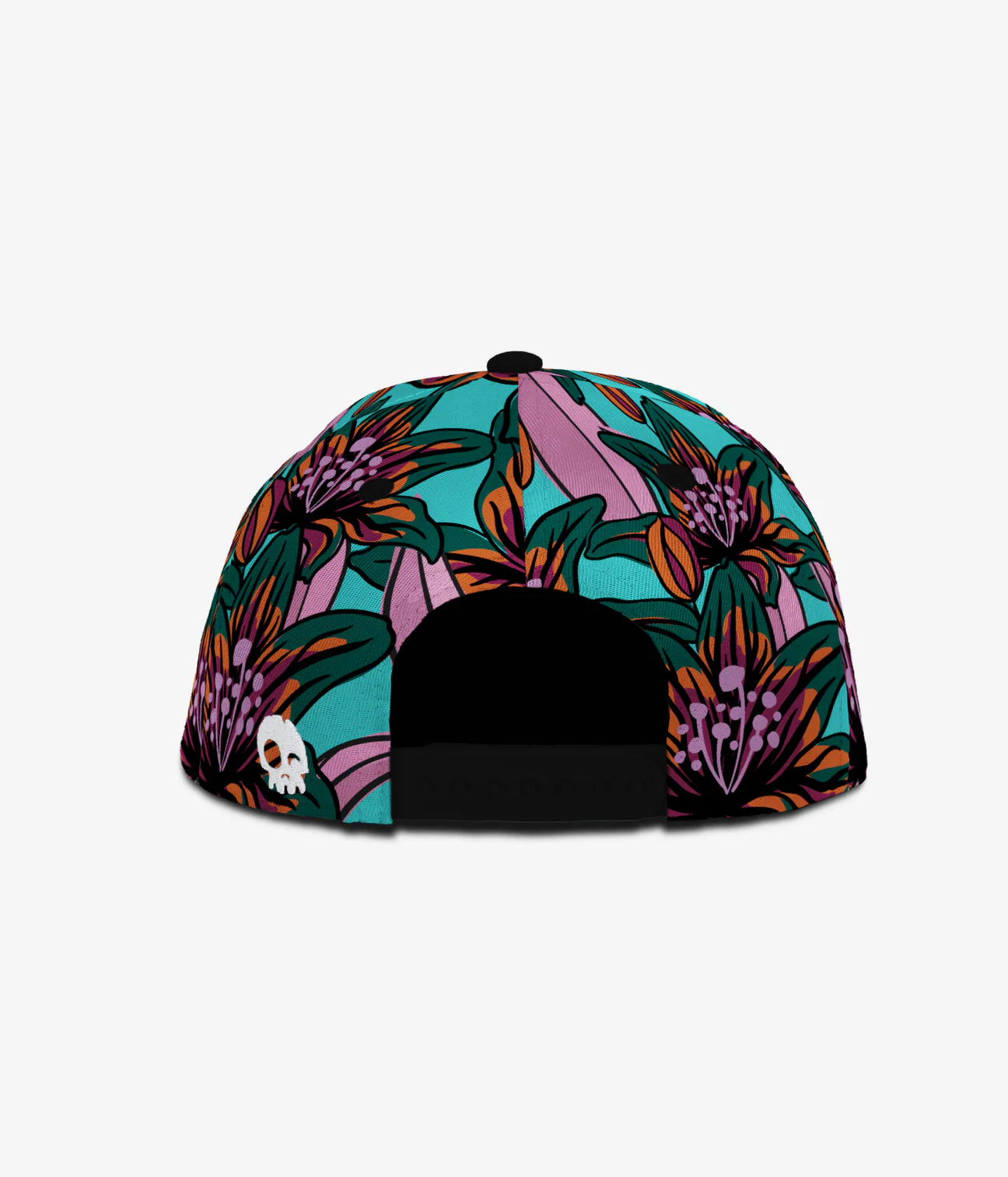 HEADSTER • LILY MAZE SNAPBACK • HTSBSU2531-441