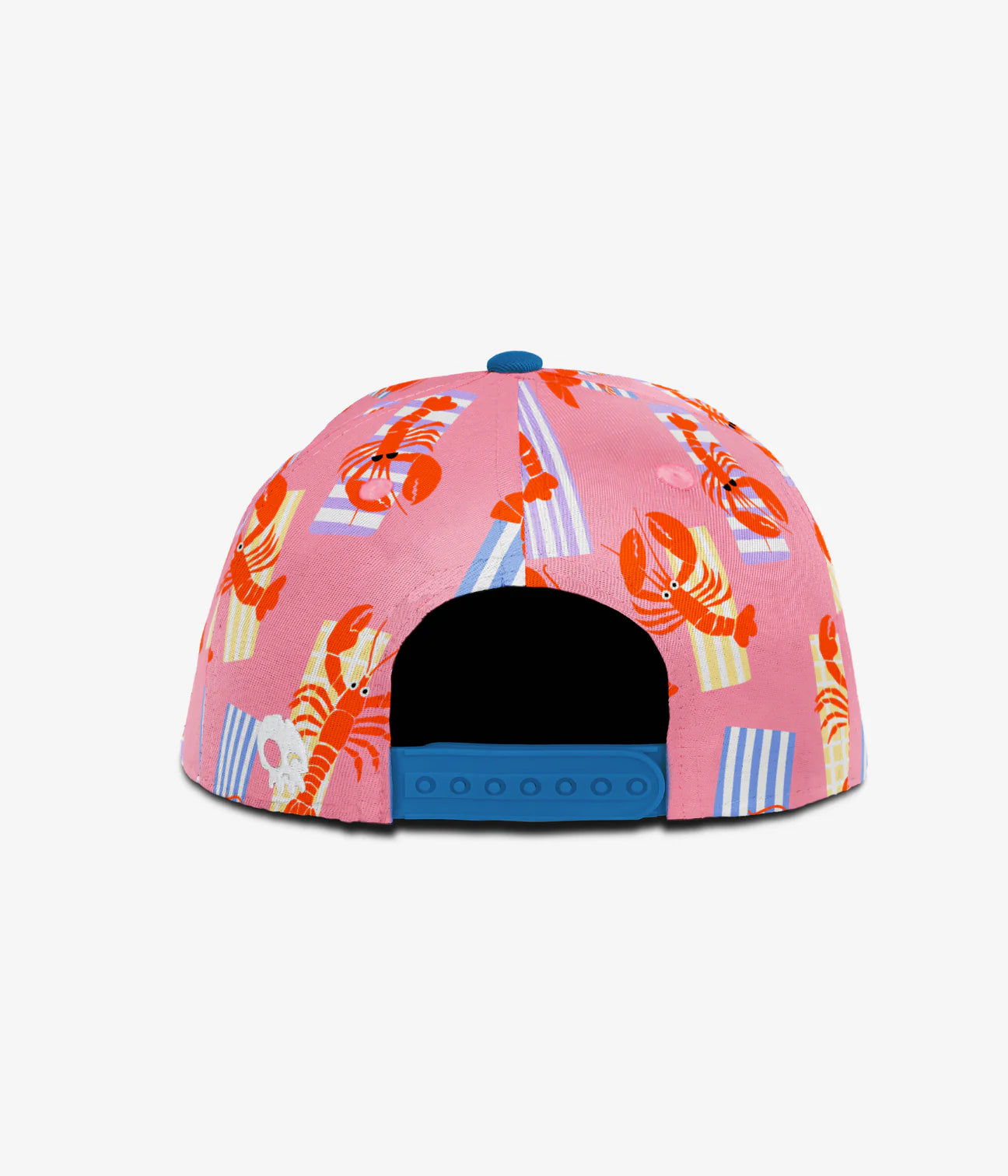 HEADSTER • RED LOBSTER SNAPBACK • HTSBSU2576-660