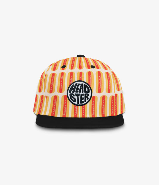 HEADSTER • TAKE-OUT SNAPBACK