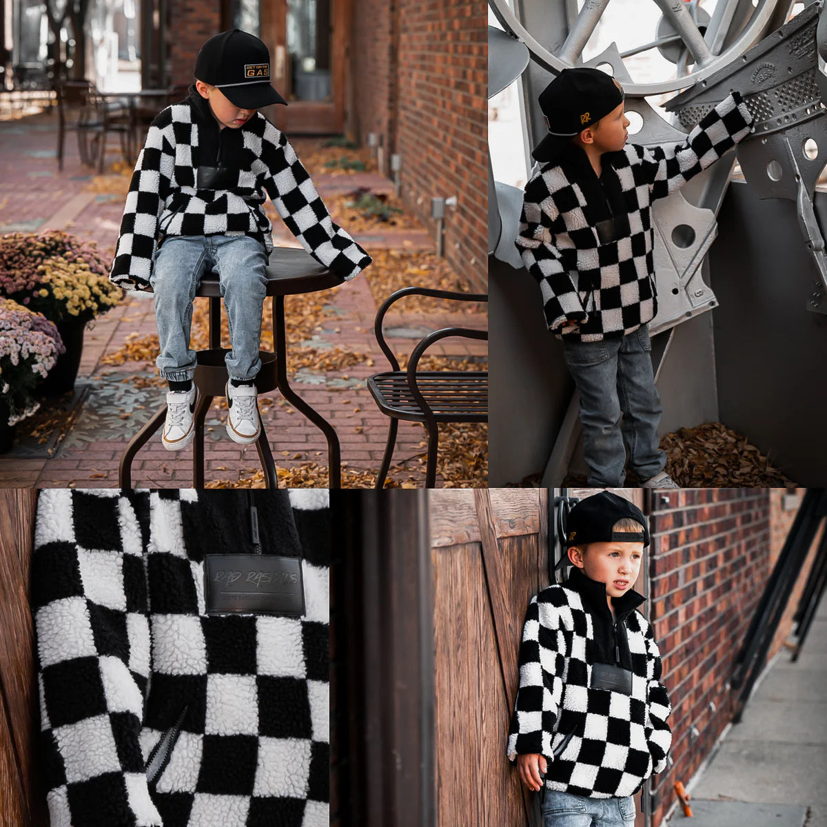 RAD RASCAL • SHERPA • 20197