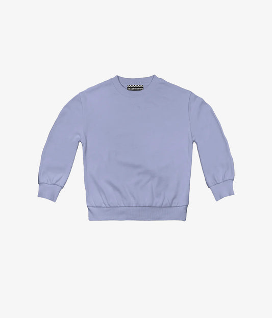 HEADSTER • COLLÈGE CREWNECK • ULTRAVIOLET • 30012