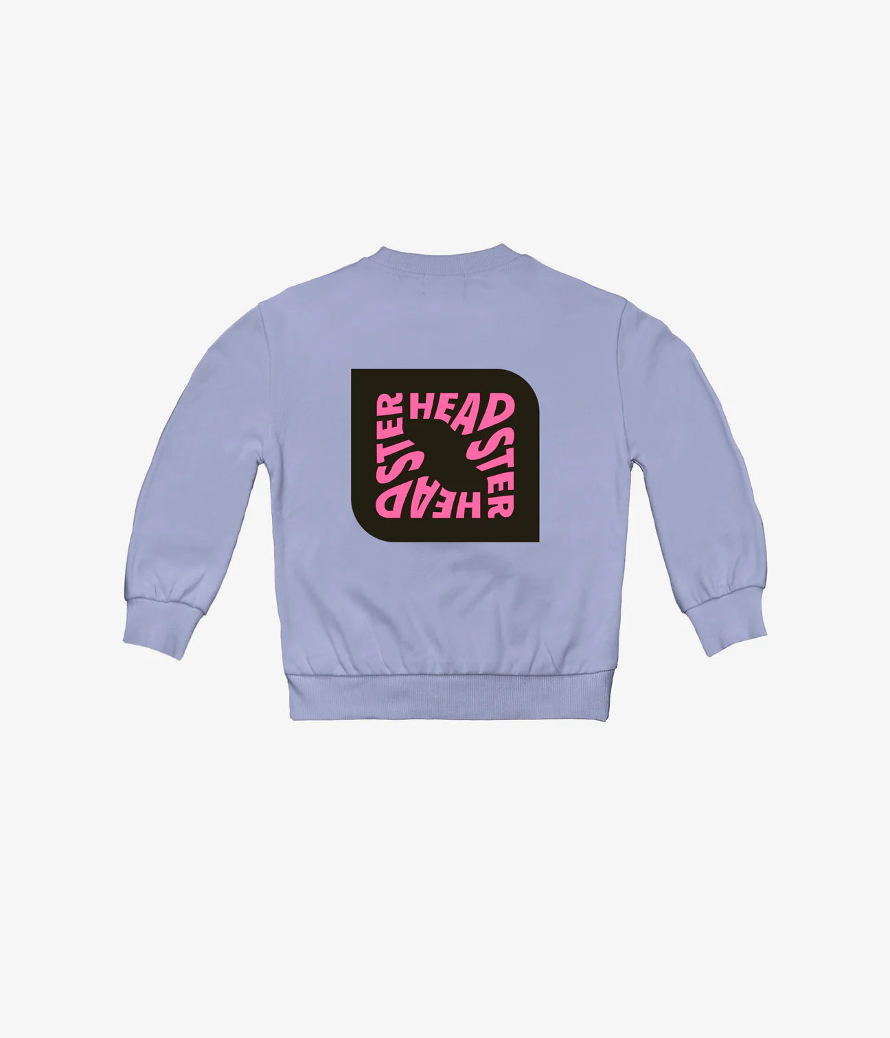 HEADSTER • COLLÈGE CREWNECK • ULTRAVIOLET • 30012