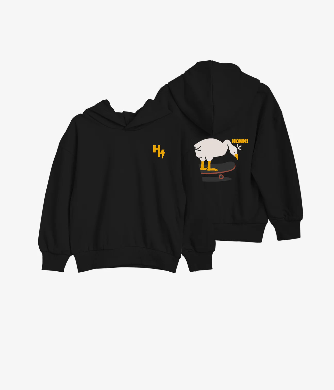 HEADSTER • GOOSE ON THE LOOSE HOODIE • 30014