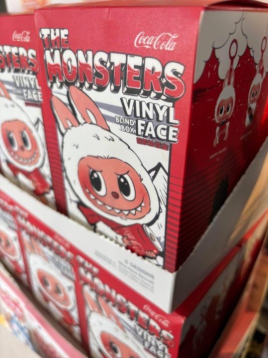 LABUBU • COCA COLA