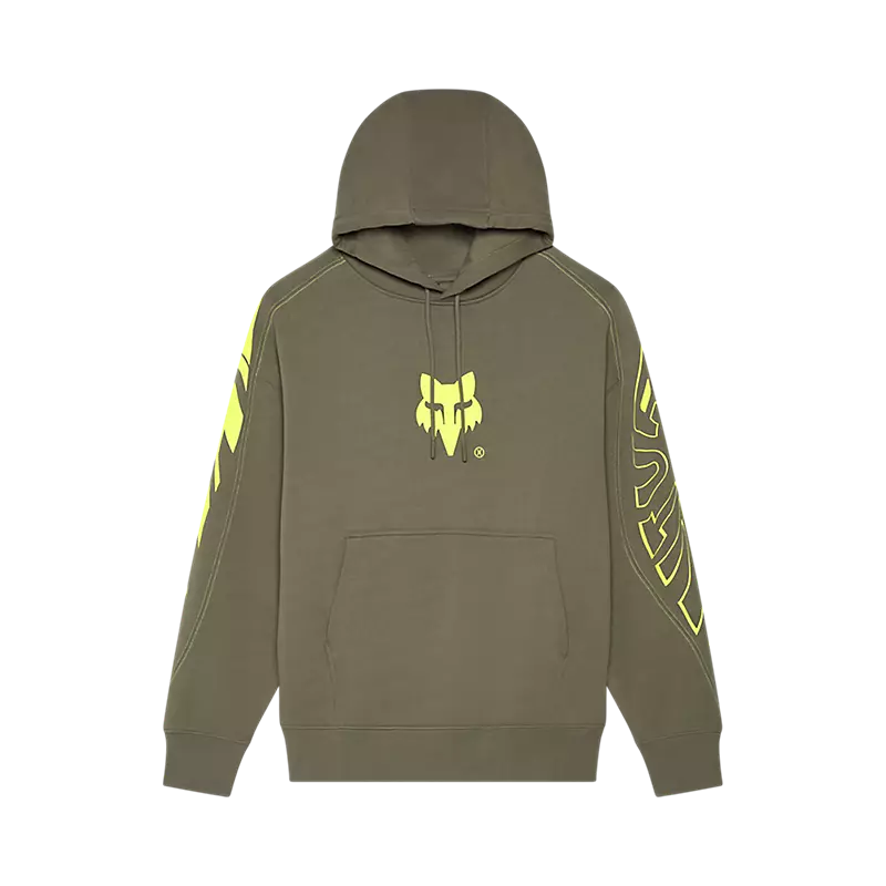 FOX • ELEVATED OVERSIZED FLC PO • 33378-373 • VERT