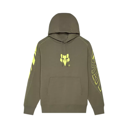 FOX • ELEVATED OVERSIZED FLC PO • 33378-373 • VERT