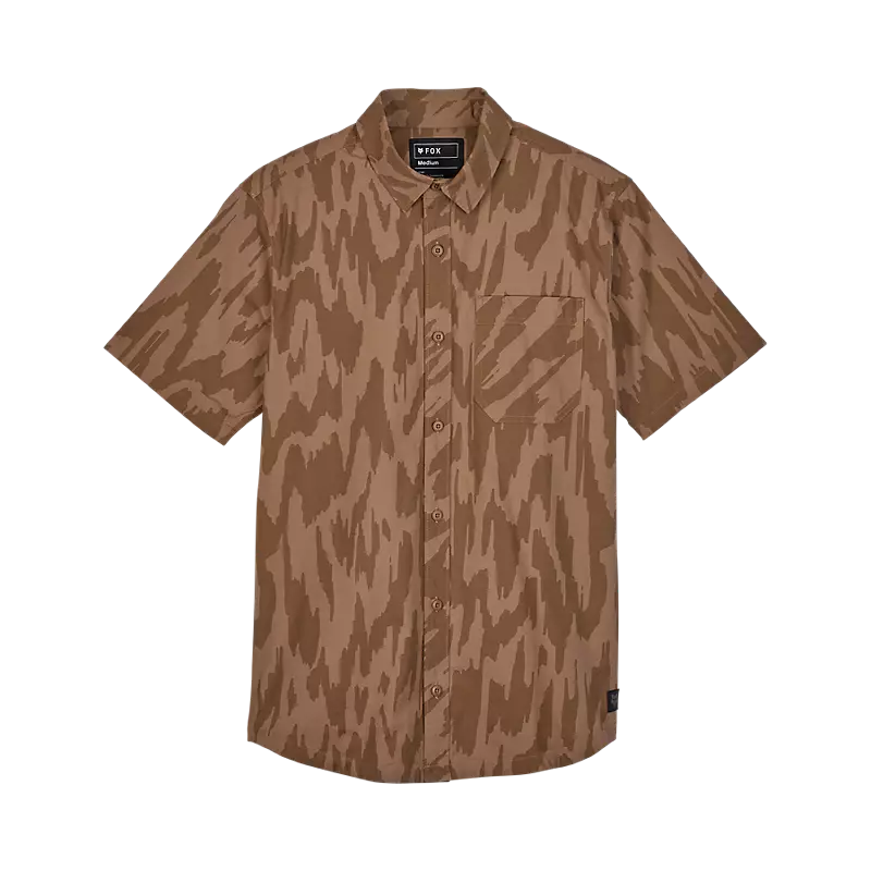 FOX • SWARMER SS WOVEN • 32327-562