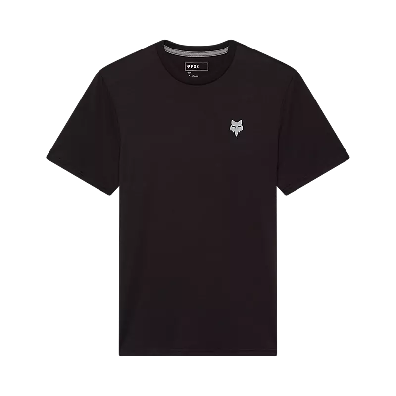 FOX • FREQUENCY SS TECH TEE • NOIR • 33406-001