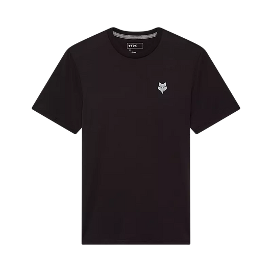 FOX • FREQUENCY SS TECH TEE • NOIR • 33406-001