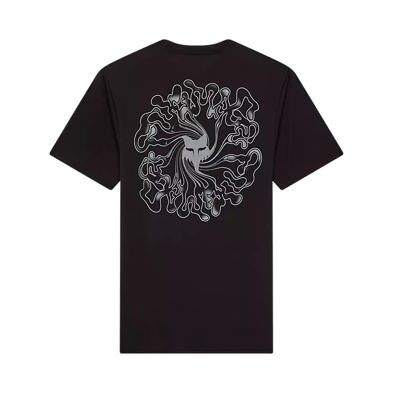 FOX • FREQUENCY SS TECH TEE • NOIR • 33406-001