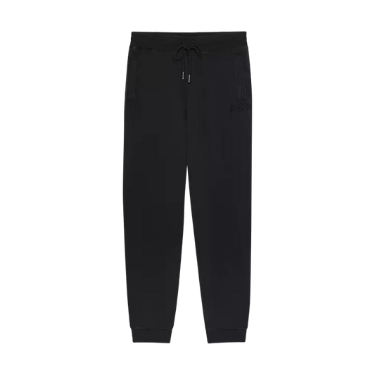 FOX • WORDMARK FLEECE JOGGER • NOIR • 33146-011