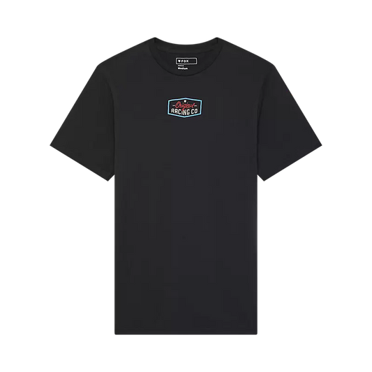 FOX • ORIGINAL SS PREM TEE • NOIR  • 33823-001