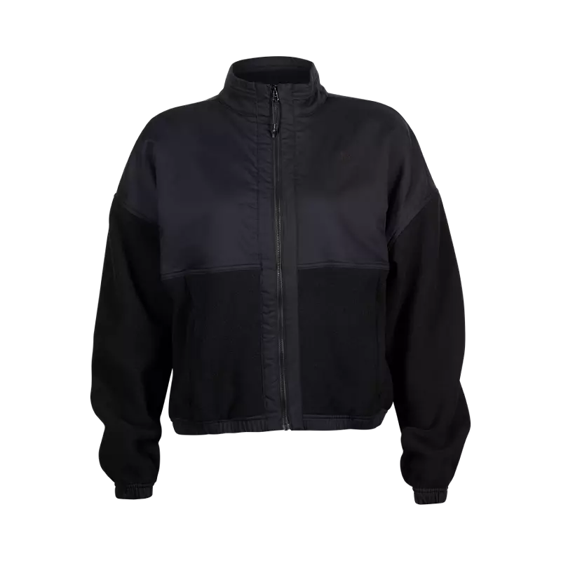 FOX • FEMME SURVIVALISTE SHERPA JACKET • NOIR • 31761-001