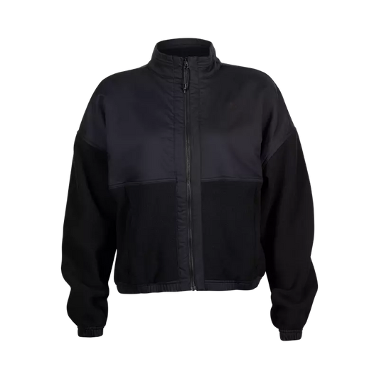 FOX • FEMME SURVIVALISTE SHERPA JACKET • NOIR • 31761-001