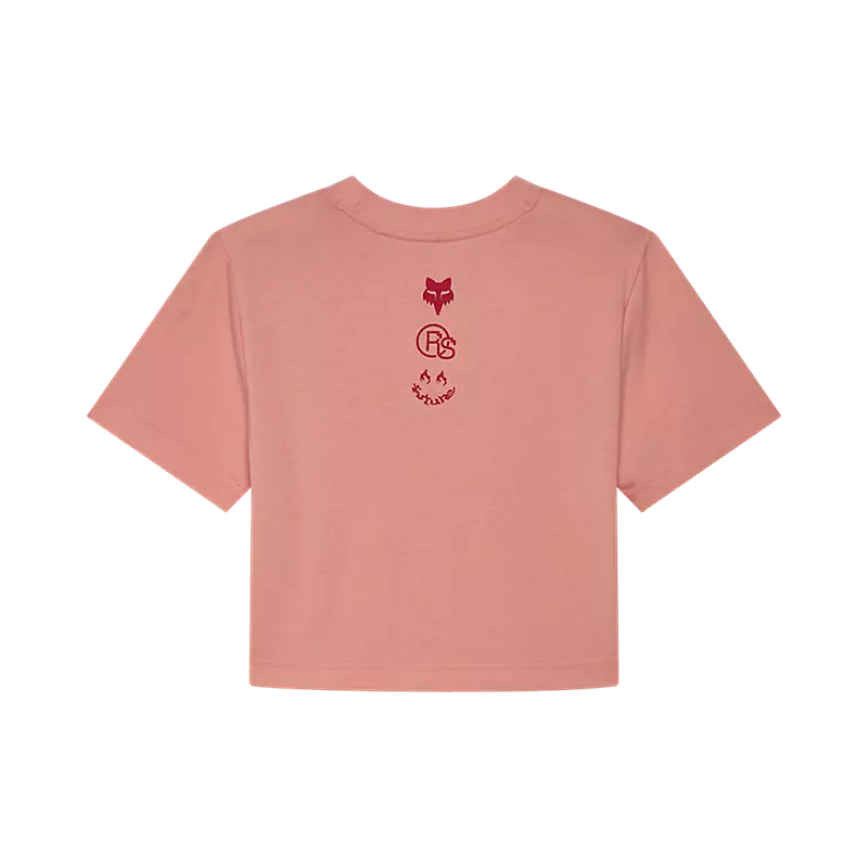 FOX • HONDA BABY TEE • CORAIL • 33587-001