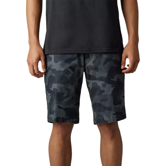 FOX • SHORT ESSEX CAMO 2.0 • NOIR • 30733-247