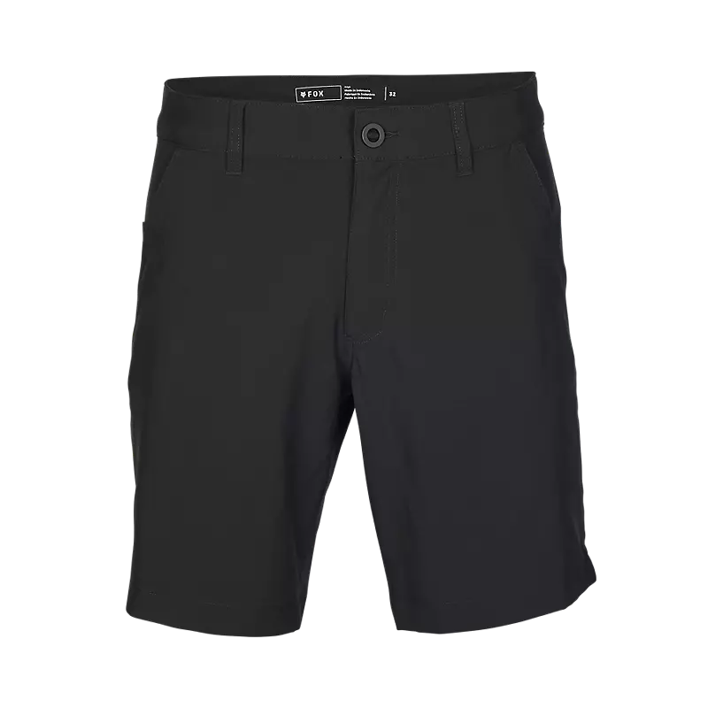 FOX • ESSEX TECH STRETCH SHORT • NOIR • 32305-001