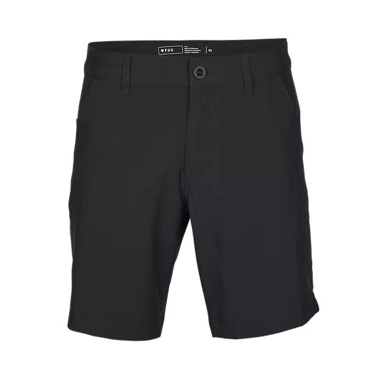 FOX • ESSEX TECH STRETCH SHORT • NOIR • 32305-001