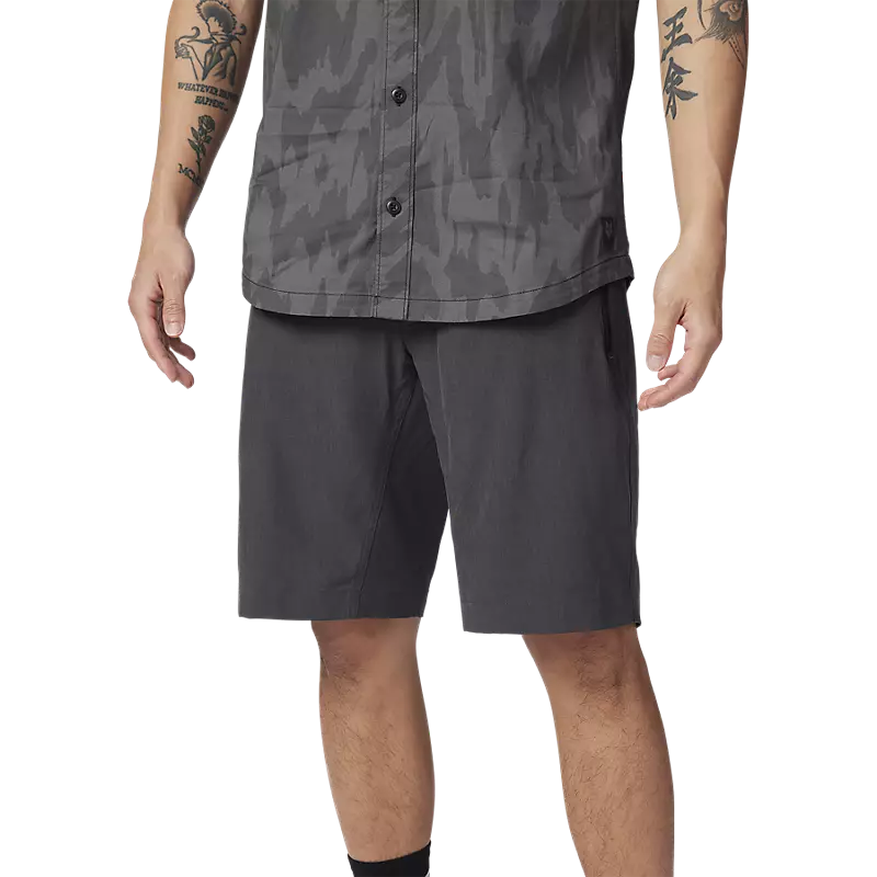 FOX • MACHETE TECH SHORT • GRIS MÉTAL • 32304-243