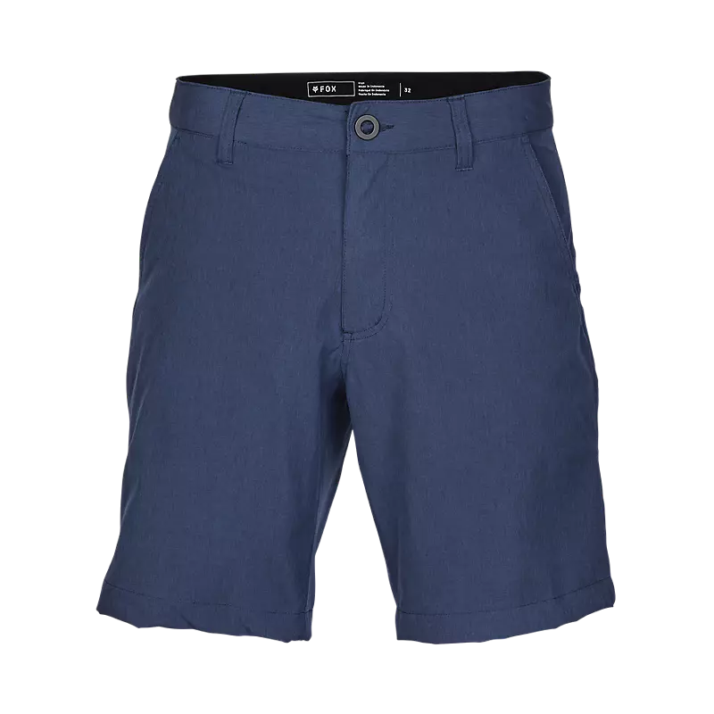 FOX • SHORT • ESSEX TECH STRETCH • BLEU MARINE • 32305-493