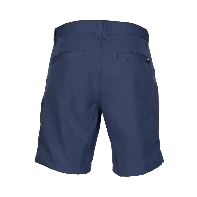 FOX • SHORT • ESSEX TECH STRETCH • BLEU MARINE • 32305-493