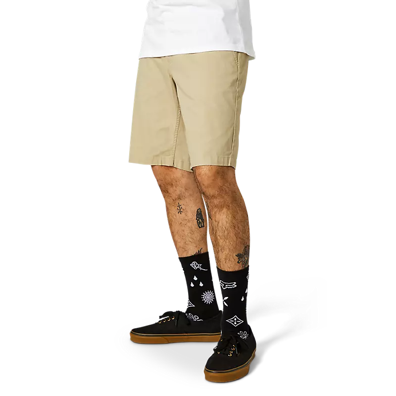 FOX • SHORT ESSEX 2.0 • TAN • 24838-088