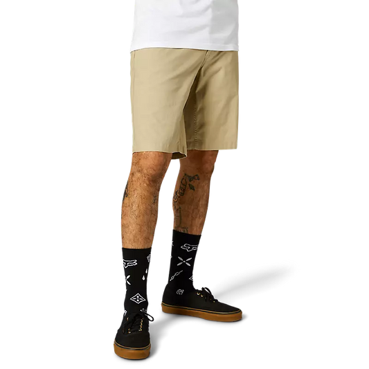 FOX • SHORT ESSEX 2.0 • TAN • 24838-088