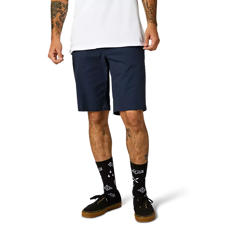 FOX • SHORT ESSEX 2.0 • BLEU MARINE • 248838-329
