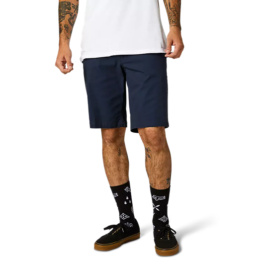 FOX • SHORT ESSEX 2.0 • BLEU MARINE • 248838-329