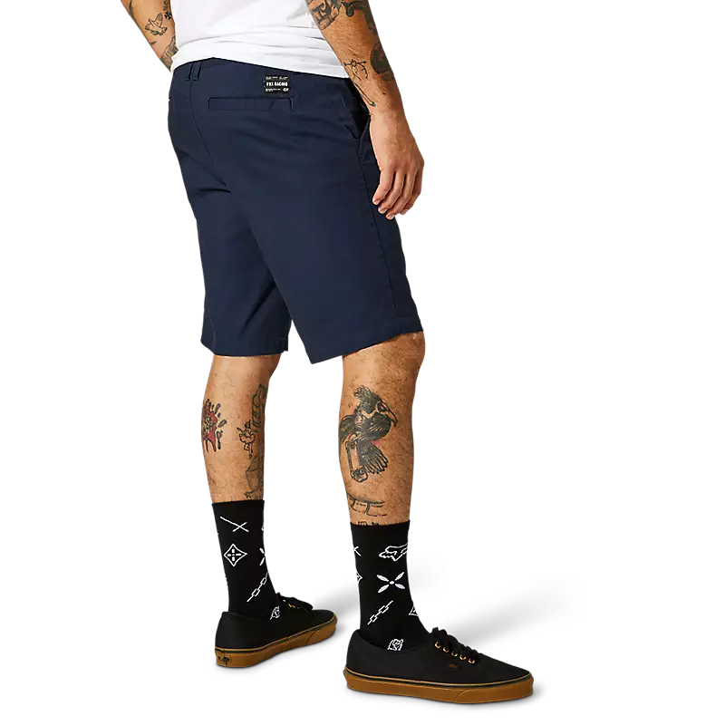 FOX • SHORT ESSEX 2.0 • BLEU MARINE • 248838-329