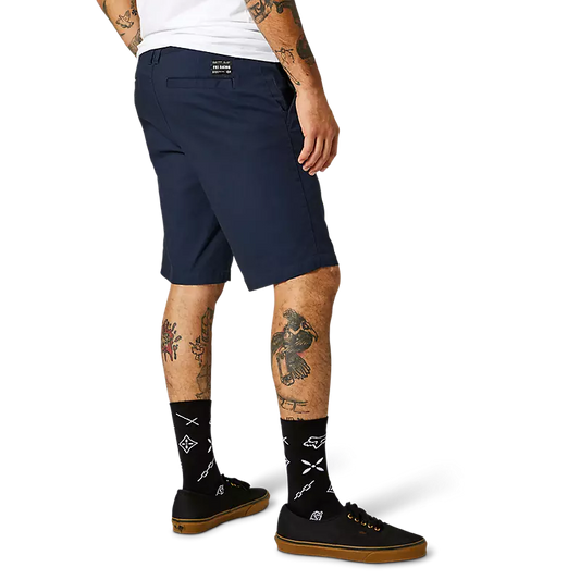 FOX • SHORT ESSEX 2.0 • BLEU MARINE • 248838-329