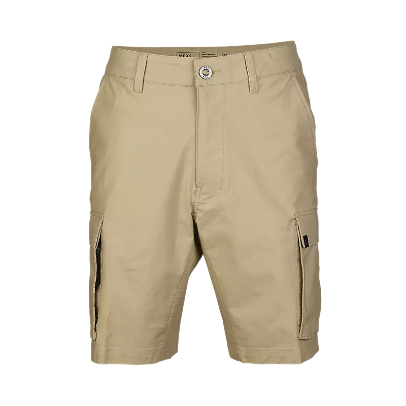 FOX • SLAMBOZO SHORT 3.0 • TAN • 31666-088